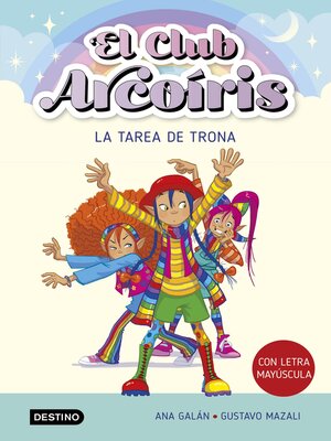 cover image of La tarea de Trona